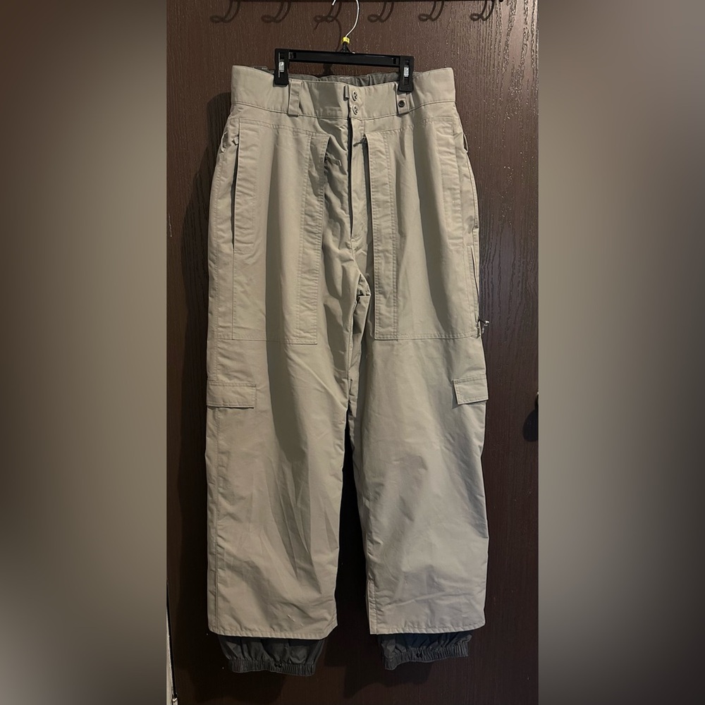 Snow Pants Burton Men's Reverse Medium Insulated Pants